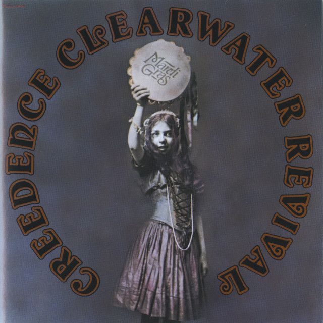 Mardi Gras, album cover