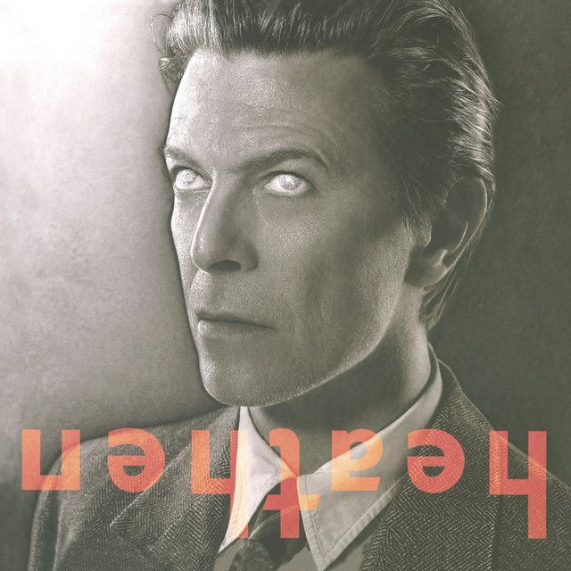 Heathen, album cover