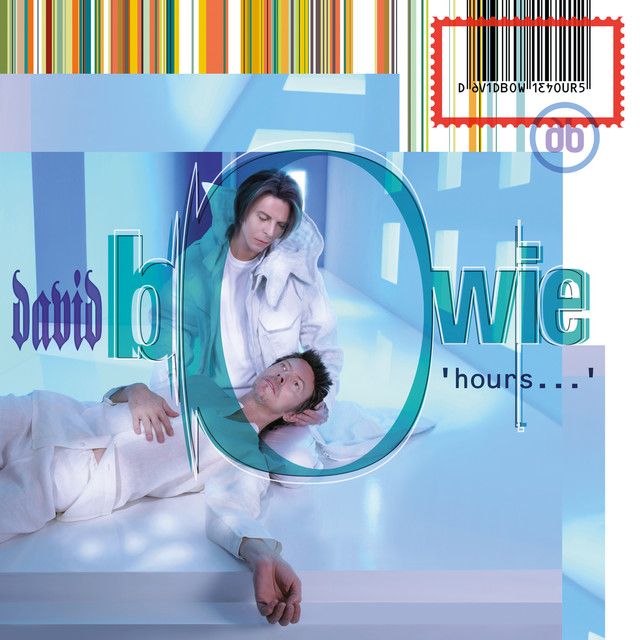 ‘hours…’, album cover