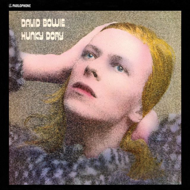 Hunky Dory, album cover