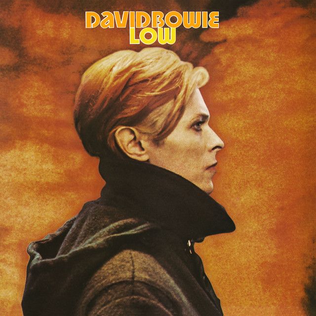 Low, album cover