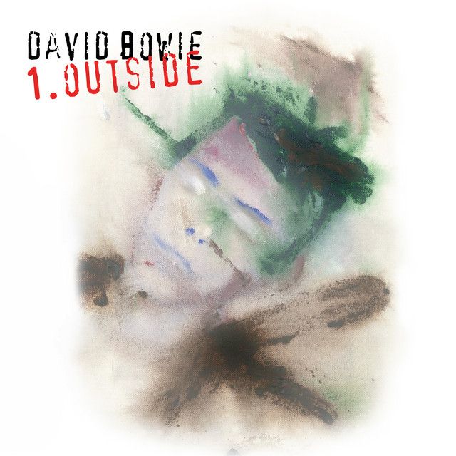 Outside, album cover