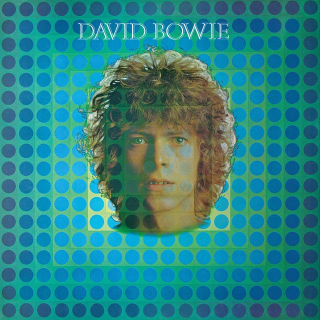 Space Oddity, album cover