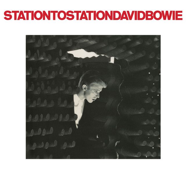 Station to Station, album cover