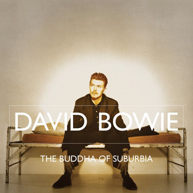 The Buddha Of Suburbia, album cover