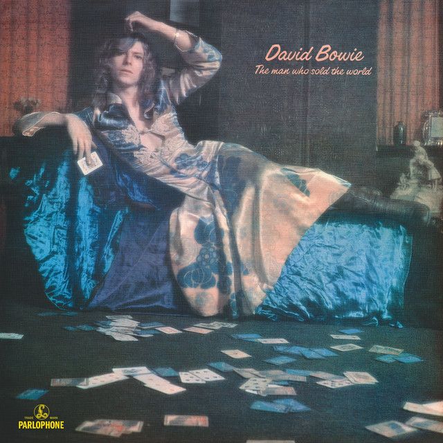The Man Who Sold the World, album cover