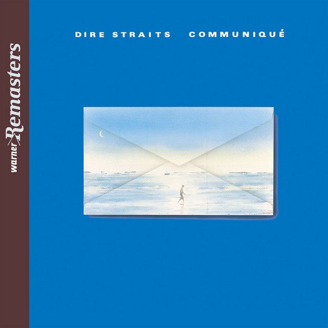 Communiqué, album cover