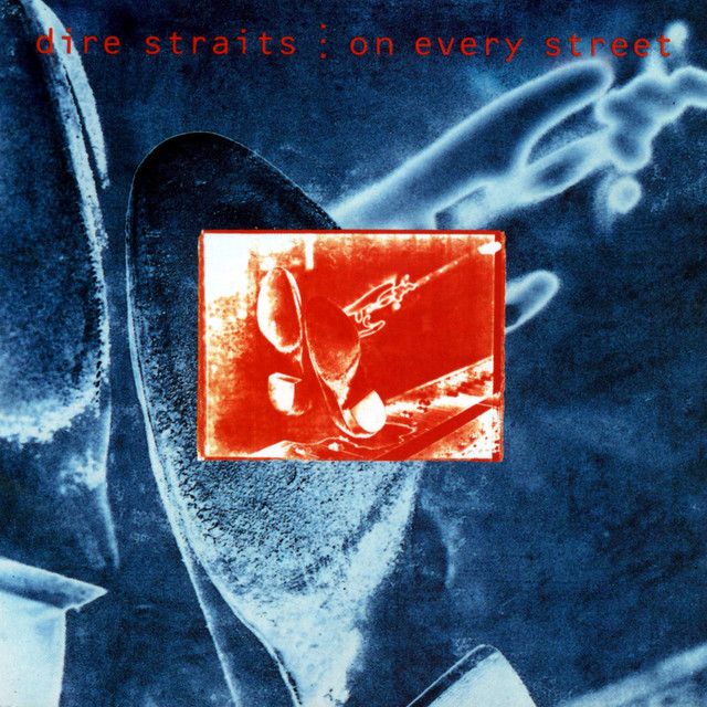 On Every Street, album cover