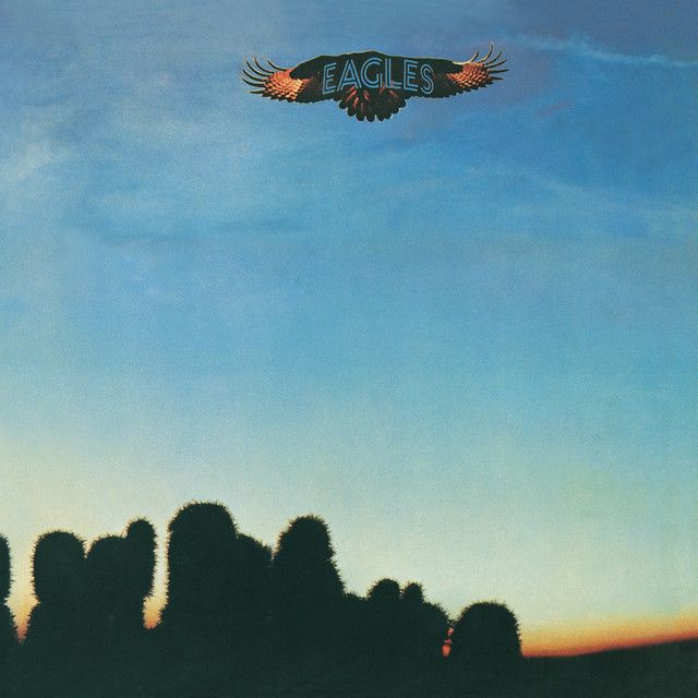 Eagles, album cover