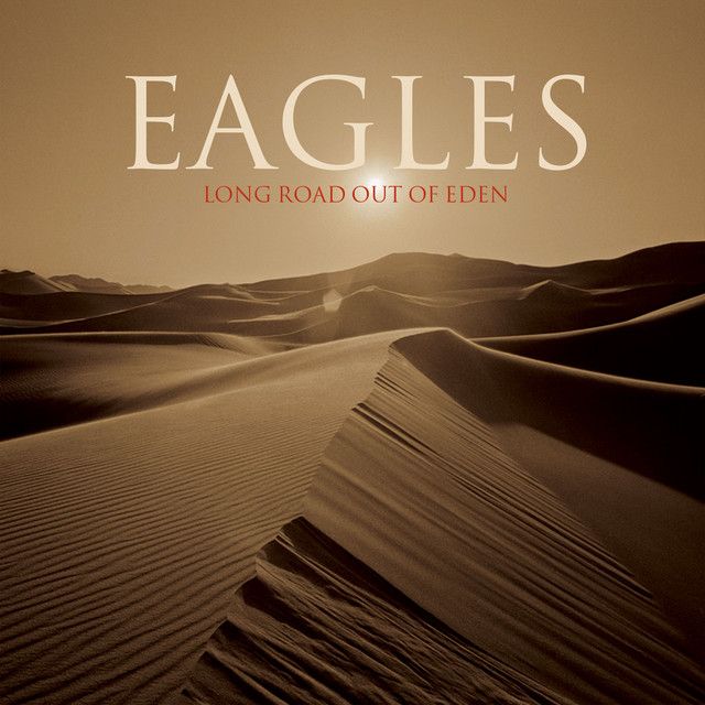 Long Road out of Eden, album cover
