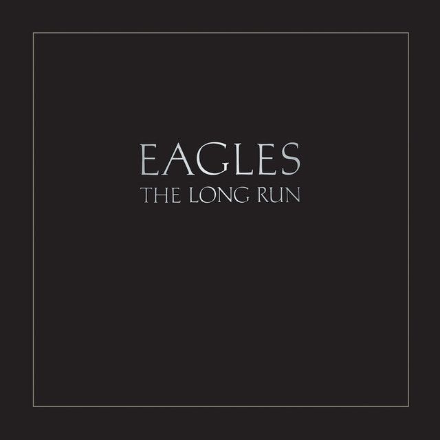 The Long Run, album cover