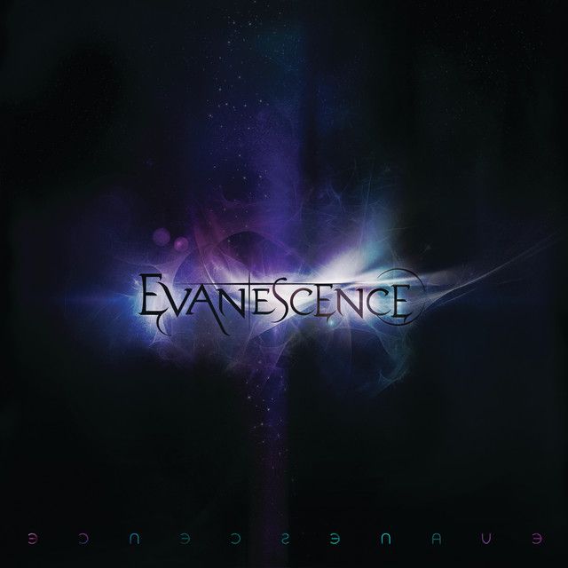 Evanescence, album cover
