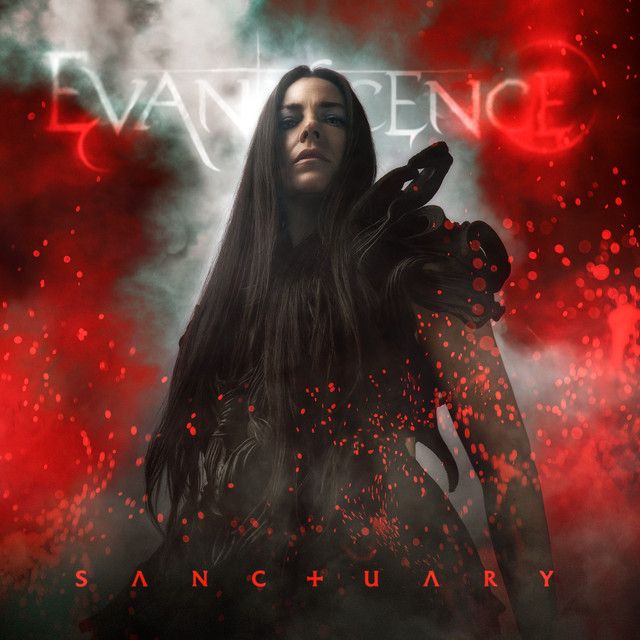 Sanctuary, album cover
