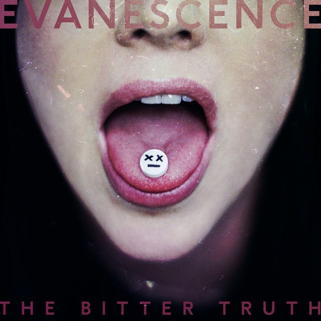 The Bitter Truth, album cover