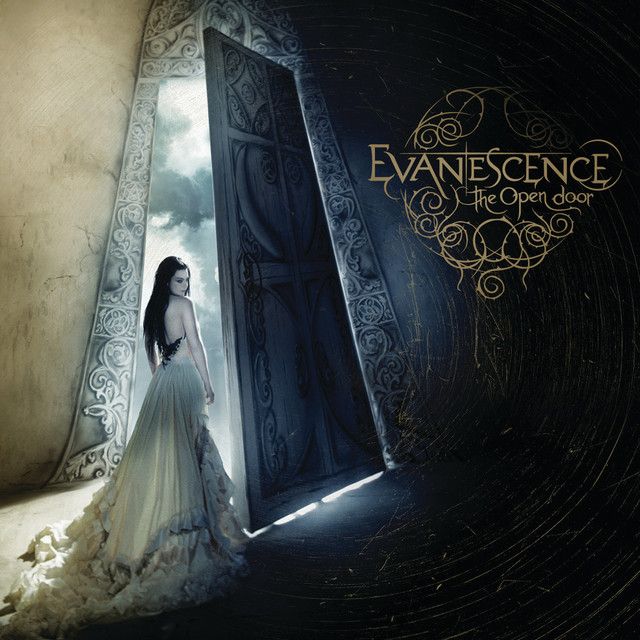 The Open Door, album cover