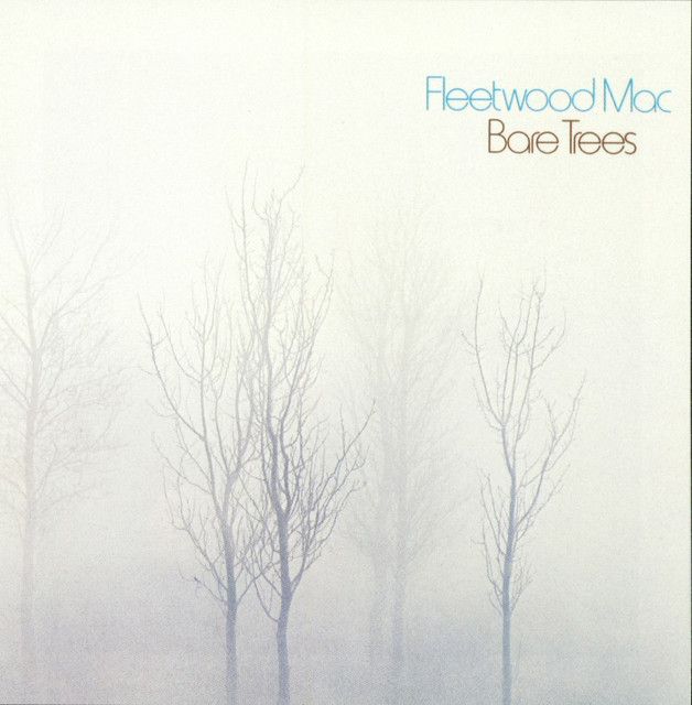 Bare Trees, album cover