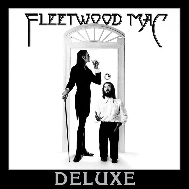 Fleetwood Mac, album cover