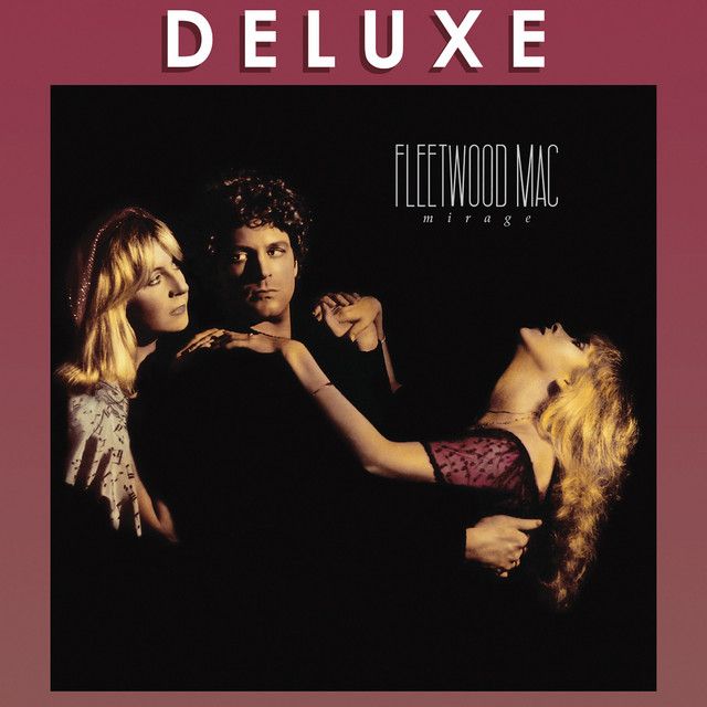 Mirage, album cover