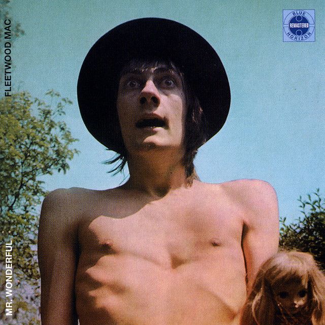 Mr. Wonderful, album cover