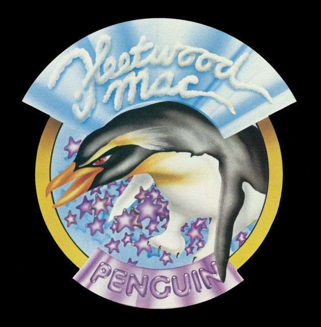 Penguin, album cover