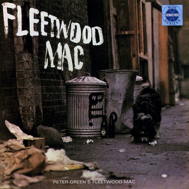 Peter Green's Fleetwood Mac, album cover