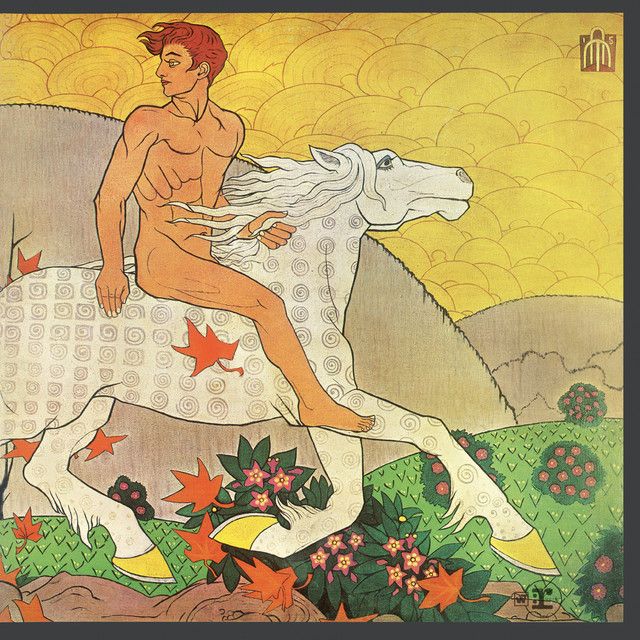 Then Play On, album cover