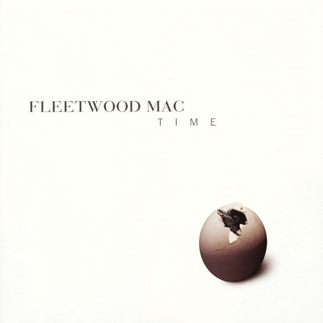Time, album cover