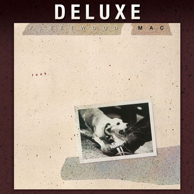 Tusk, album cover