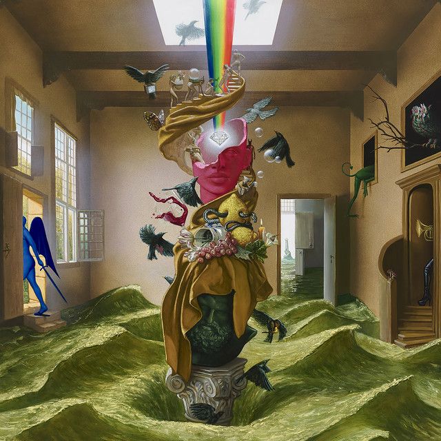 Paradise State of Mind, album cover