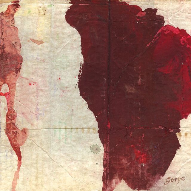 Like Drawing Blood, album cover