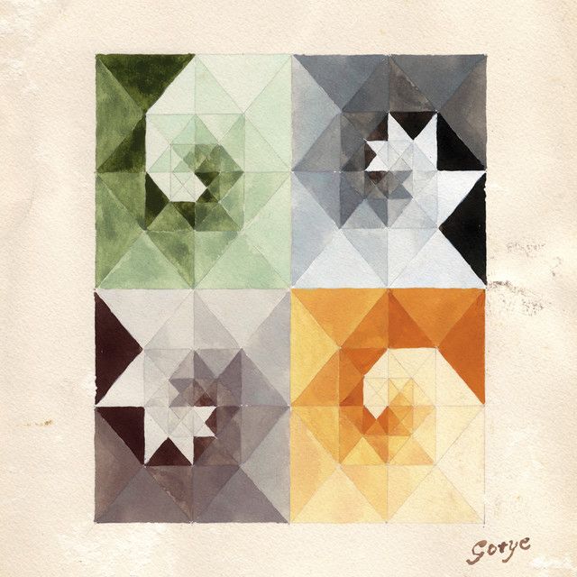 Making Mirrors, album cover