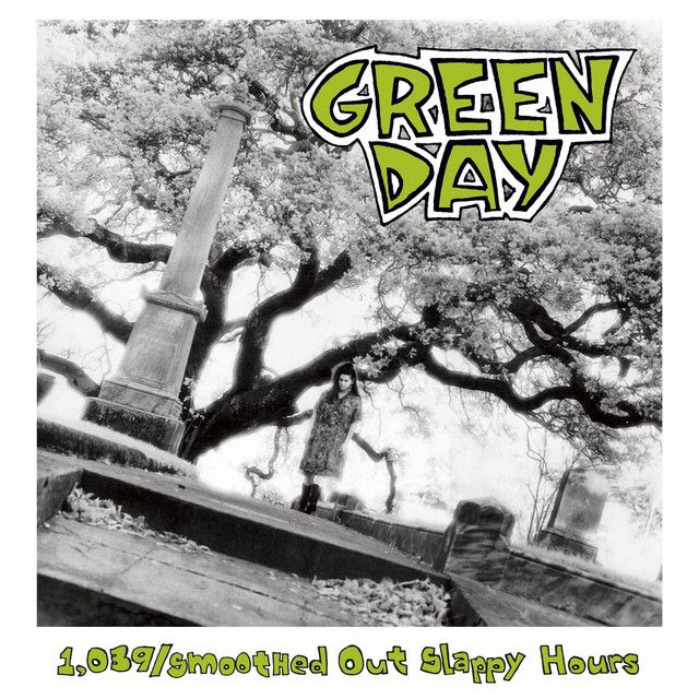 1,039 / Smoothed Out Slappy Hours, album cover