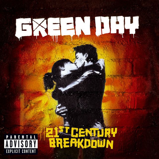 21st Century Breakdown, album cover