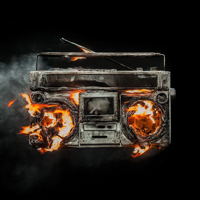 Revolution Radio, album cover