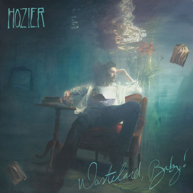 Wasteland, Baby!, album cover
