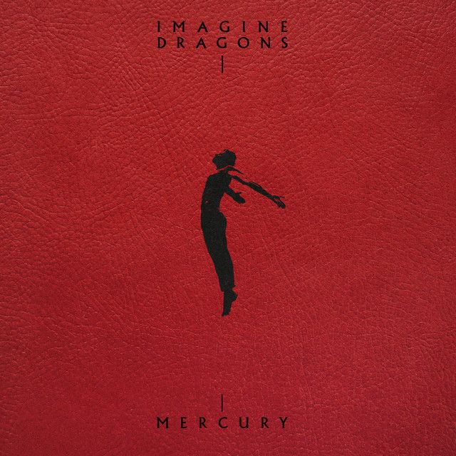 Mercury - Acts 1 & 2, album cover
