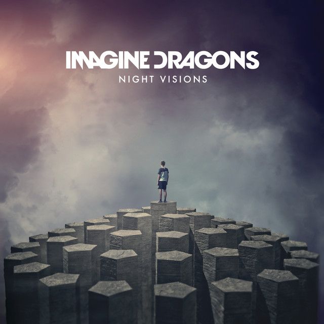 Night Visions, album cover