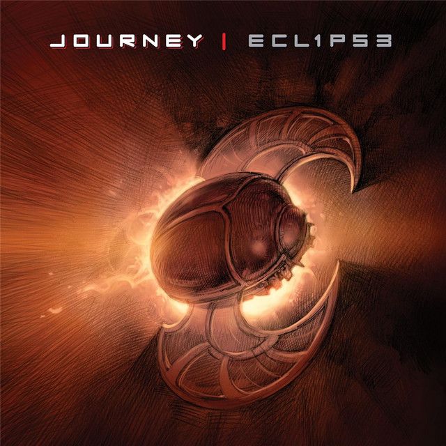 Eclipse, album cover