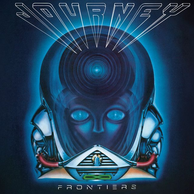 Frontiers, album cover