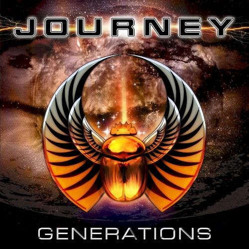Generations, album cover