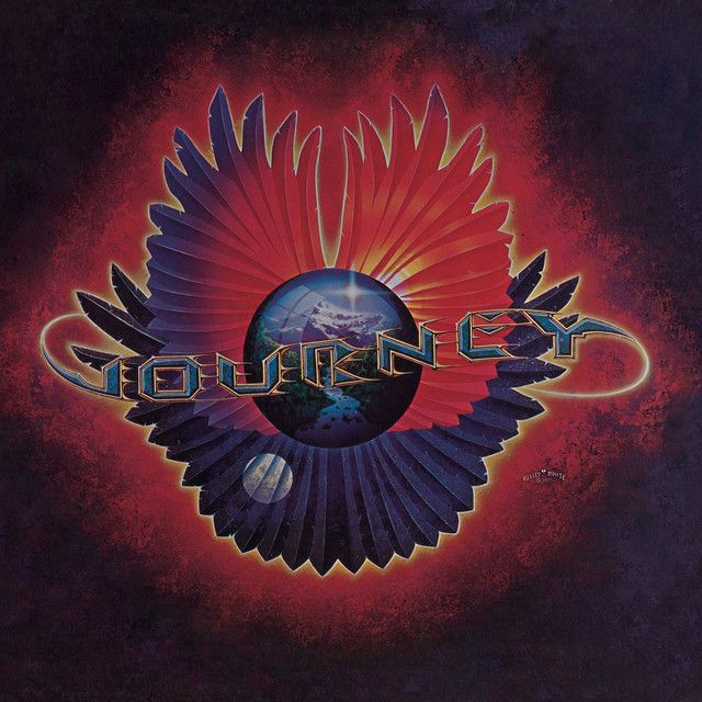 Infinity, album cover