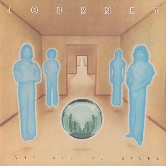Look Into The Future, album cover