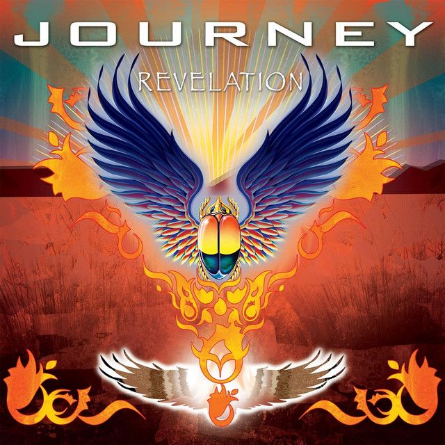 Revelation, album cover