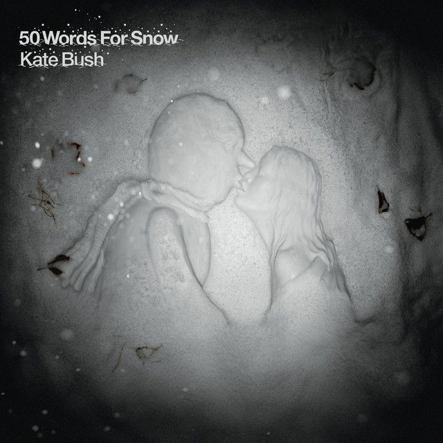 50 Words for Snow, album cover