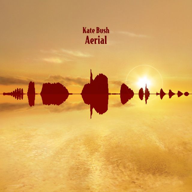 Aerial, album cover