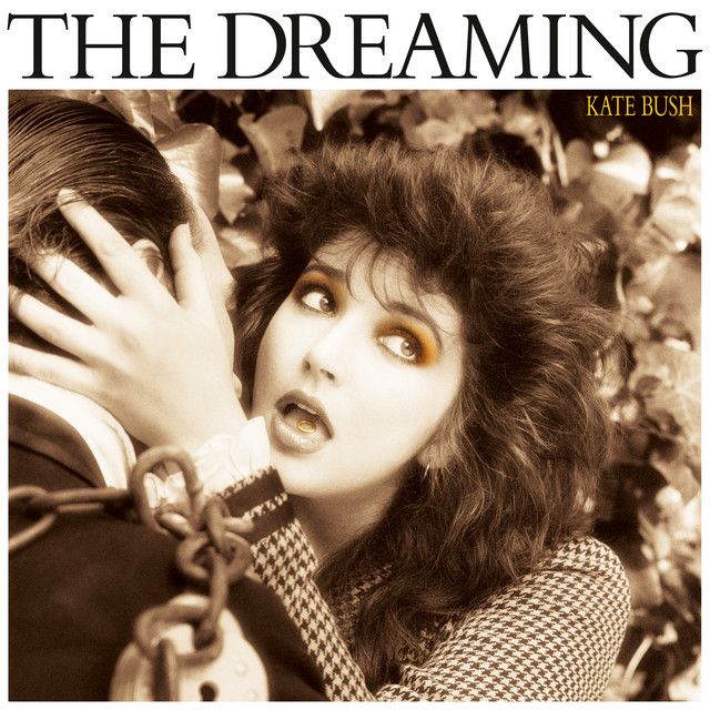 The Dreaming, album cover