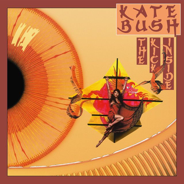 The Kick Inside, album cover