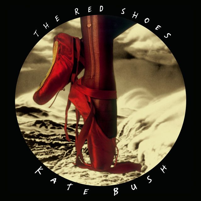 The Red Shoes, album cover