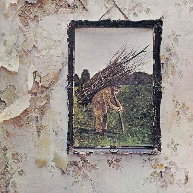 Led Zeppelin IV, album cover