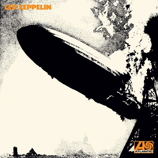 Led Zeppelin, album cover